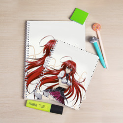 Тетрадь High school DxD Старшая школа DxD - фото 2