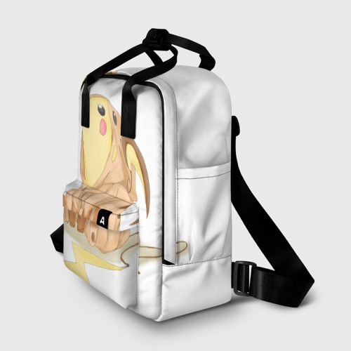 Женский рюкзак 3D Милые Покемоны - фото 2