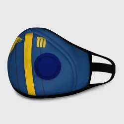 Маска из неопрена Fallout Vault 111