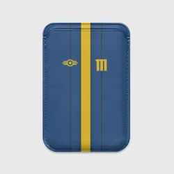 Картхолдер Magsafe магнитный Fallout Vault 111
