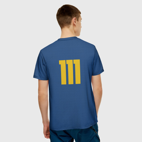 3D футболка "FALLOUT VAULT 111" фото 1