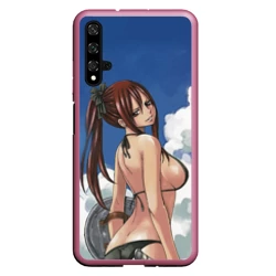 Чехол для Honor 20 Fairy Tail - Эрза Скарлет