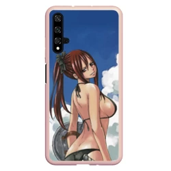 Чехол для Honor 20 Fairy Tail - Эрза Скарлет