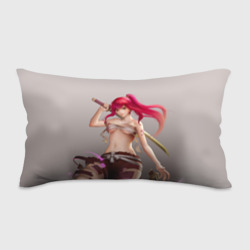 Подушка 3D антистресс Fairy Tail Red Erza Scarlet