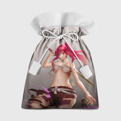 Подарочный 3D мешок Fairy Tail Red Erza Scarlet