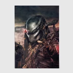 Постер Хищник Predator