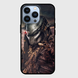 Чехол для iPhone 13 Pro Хищник Predator