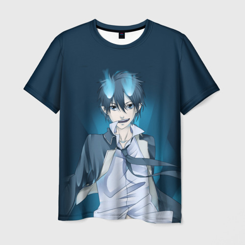 Мужская футболка 3D Rin Okumura