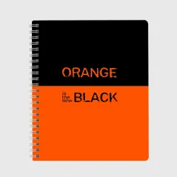 Тетрадь Orange Is the New Black
