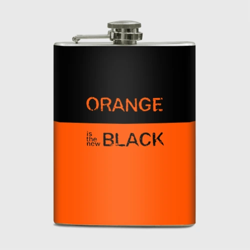 Фляга Orange Is the New Black
