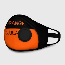 Маска из неопрена Orange Is the New Black