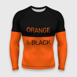 Мужской рашгард 3D Orange Is the New Black