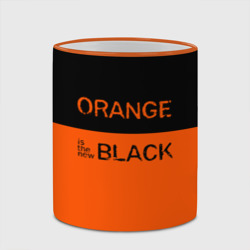 Кружка с полной запечаткой Orange Is the New Black - фото 2