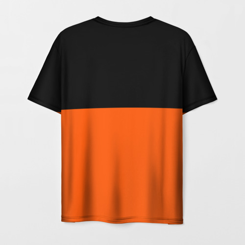 Мужская футболка 3D Orange Is the New Black, цвет 3D печать - фото 2