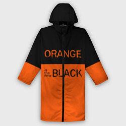 Мужской дождевик 3D Orange Is the New Black