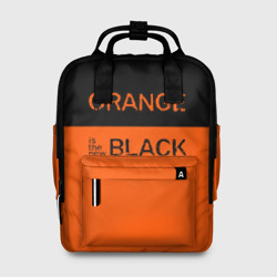 Женский рюкзак 3D Orange Is the New Black