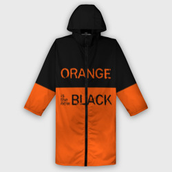 Женский дождевик 3D Orange Is the New Black