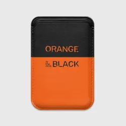 Картхолдер Magsafe магнитный Orange Is the New Black