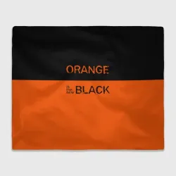 Плед 3D Orange Is the New Black