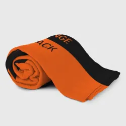 Плед 3D Orange Is the New Black - фото 2