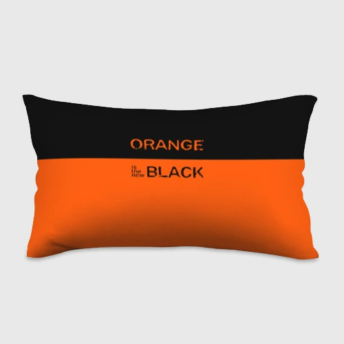 Подушка 3D антистресс Orange Is the New Black