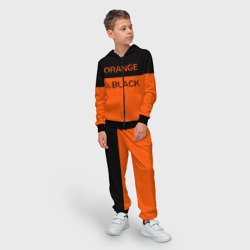 Детский костюм 3D Orange Is the New Black - фото 2