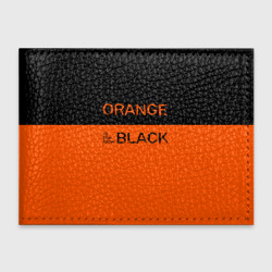 Обложка для студенческого билета Orange Is the New Black