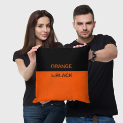 Подушка 3D Orange Is the New Black - фото 2