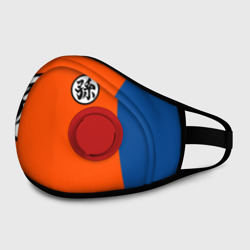 Маска из неопрена Goku Kanji