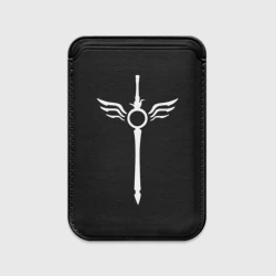 Картхолдер Magsafe магнитный Devil May Cry sword