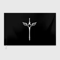 Флаг 3D Devil May Cry sword