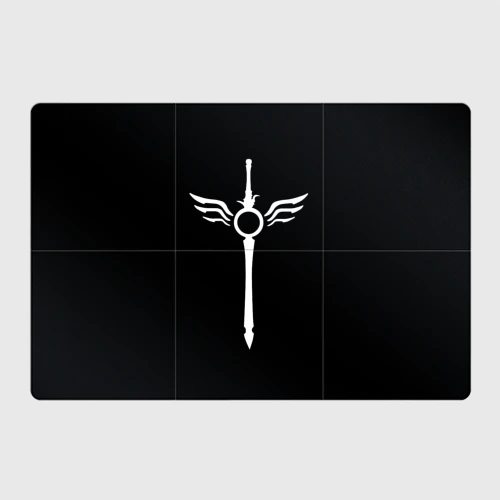 Магнитный плакат 3Х2 Devil May Cry sword