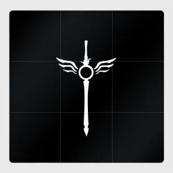 Магнитный плакат 3Х3 Devil May Cry sword