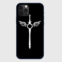 Чехол для iPhone 12 Pro Devil May Cry sword
