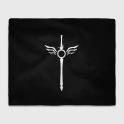 Плед 3D Devil May Cry sword