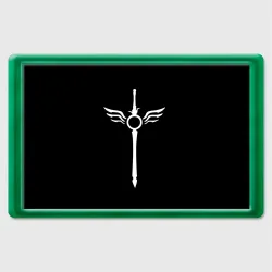 Магнит 45*70 Devil May Cry sword