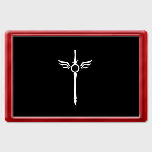 Магнит 45*70 Devil May Cry sword