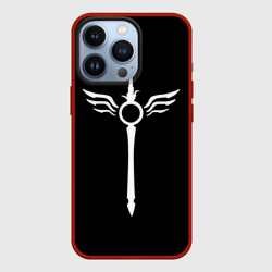 Чехол для iPhone 13 Pro Devil May Cry sword