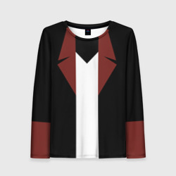 Женский лонгслив 3D DMC 5 dante