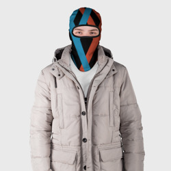 Балаклава 3D Two XX on black - фото 2