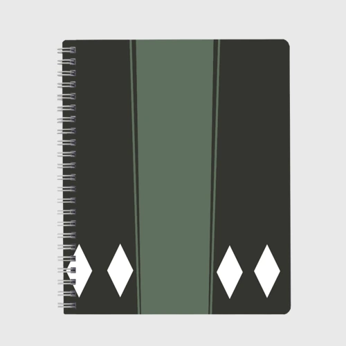 Тетрадь Bleach Kisuke Urahara cosplay cloth