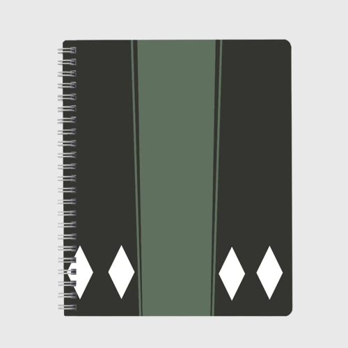Тетрадь Bleach Kisuke Urahara cosplay cloth