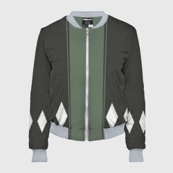 Женский бомбер 3D Bleach Kisuke Urahara cosplay cloth