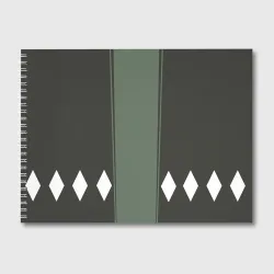 Альбом для рисования Bleach Kisuke Urahara cosplay cloth
