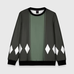 Детский свитшот 3D Bleach Kisuke Urahara cosplay cloth