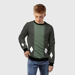 Детский свитшот 3D Bleach Kisuke Urahara cosplay cloth - фото 2