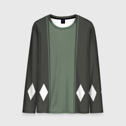Мужской лонгслив 3D Bleach Kisuke Urahara cosplay cloth