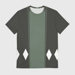 Мужская футболка 3D Bleach Kisuke Urahara cosplay cloth