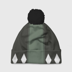 Шапка 3D c помпоном Bleach Kisuke Urahara cosplay cloth