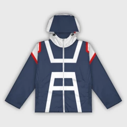 Женская ветровка 3D MHa u.a. school